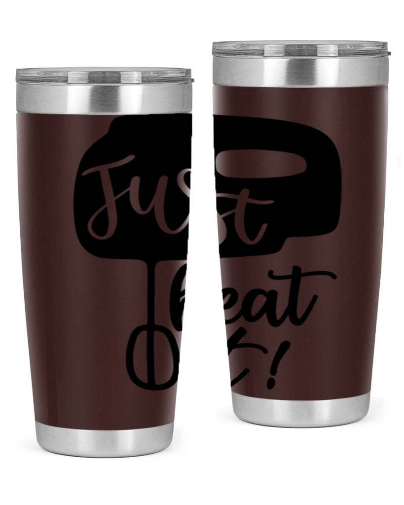 just beat it 90#- kitchen- Tumbler