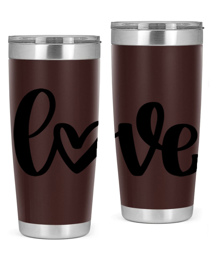 love 21#- valentines day- Tumbler