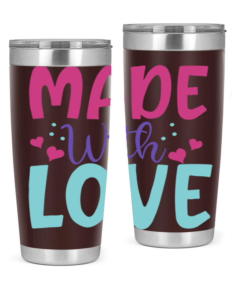 made with love Style 224#- baby- tumbler
