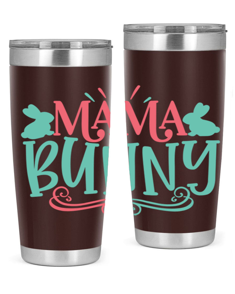 mama bunny 110#- easter- Tumbler