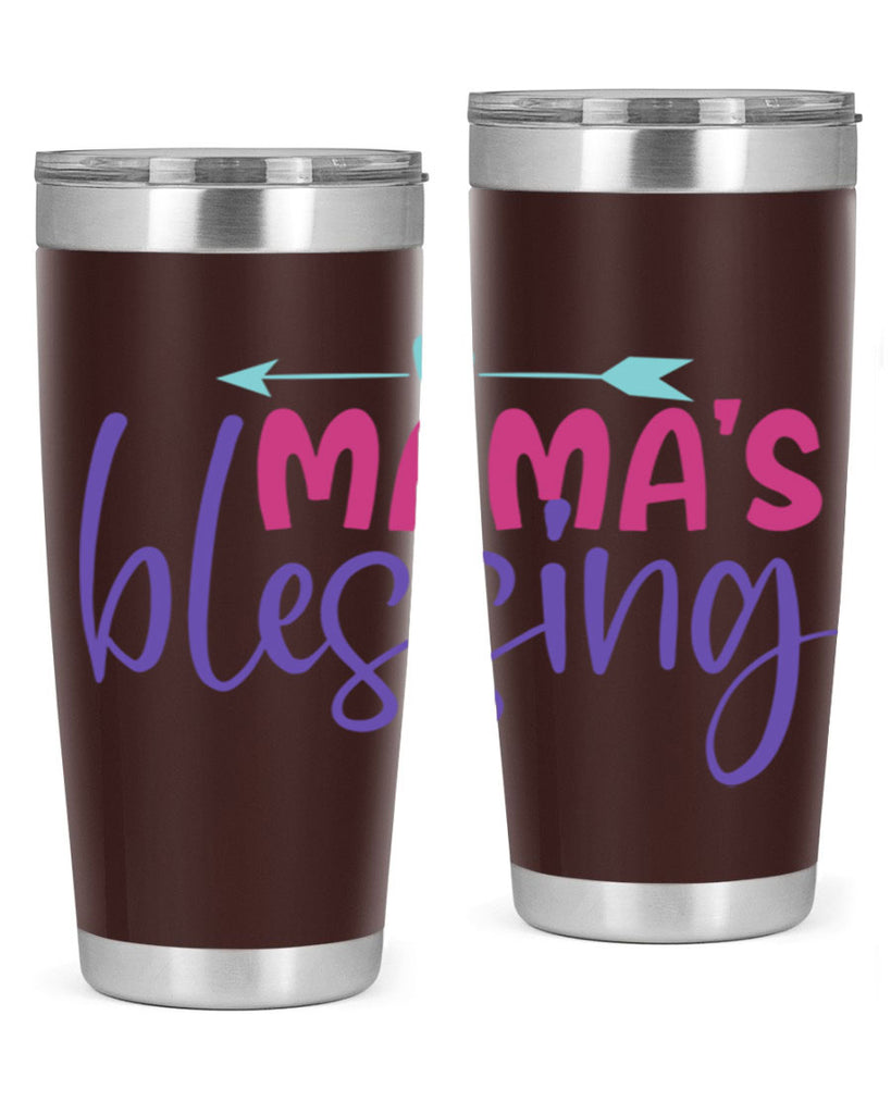 mamas blessing Style 222#- baby- tumbler