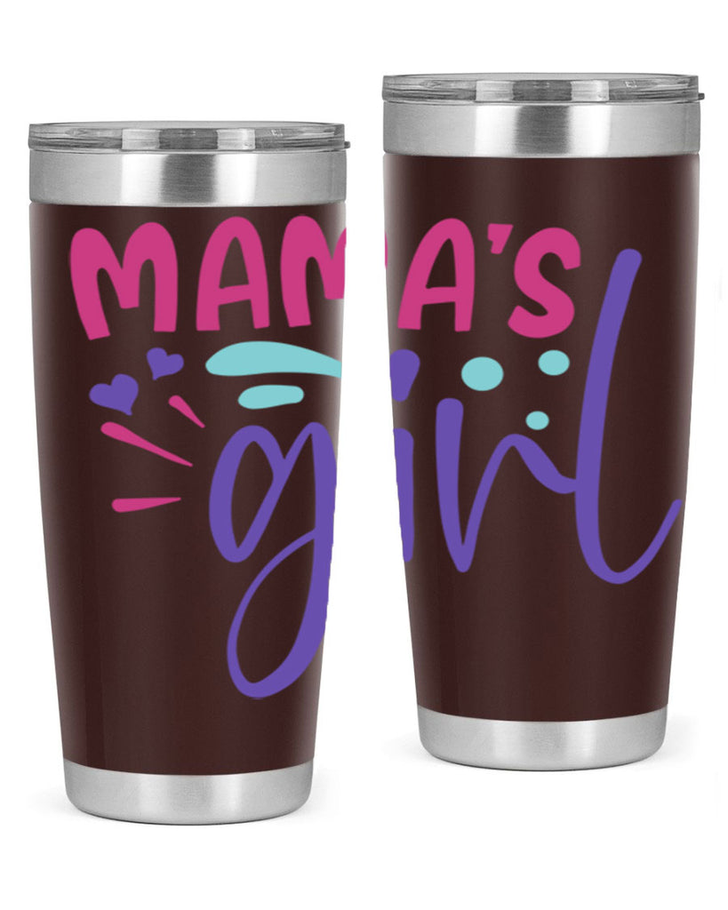 mamas girl Style 220#- baby- tumbler