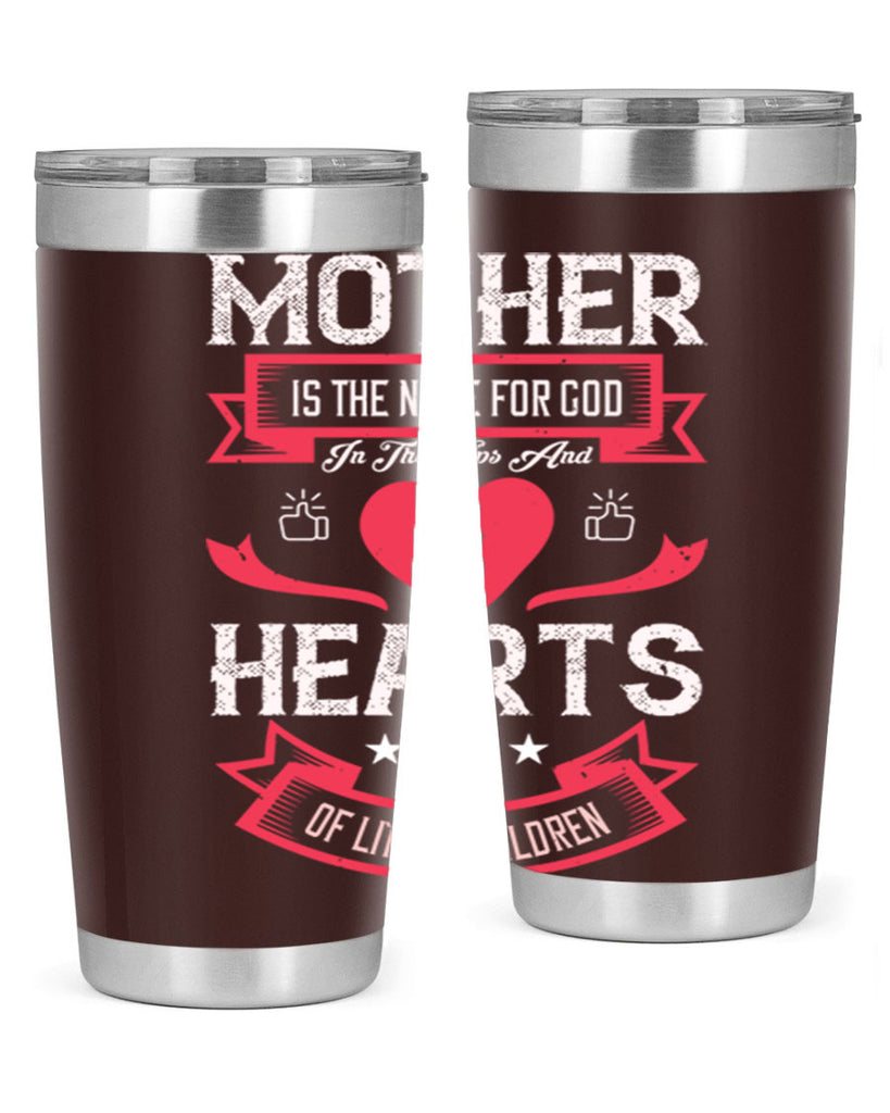 mother is the name for god 63#- mothers day- Tumbler