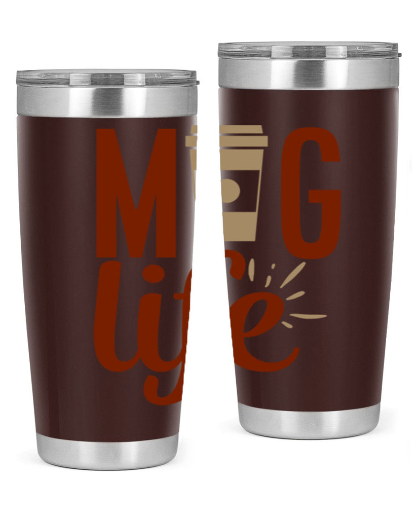 mug life 202#- coffee- Tumbler