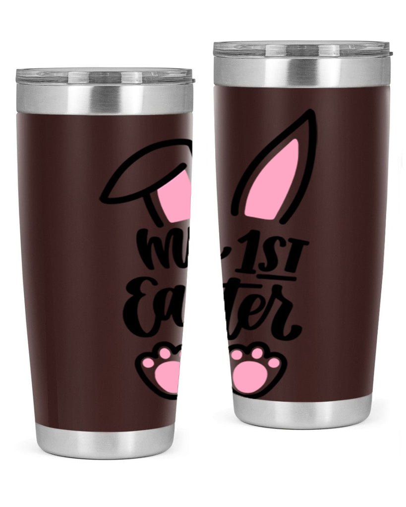 my st easter 15#- easter- Tumbler