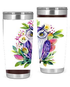 owl 1#- owl- Tumblers