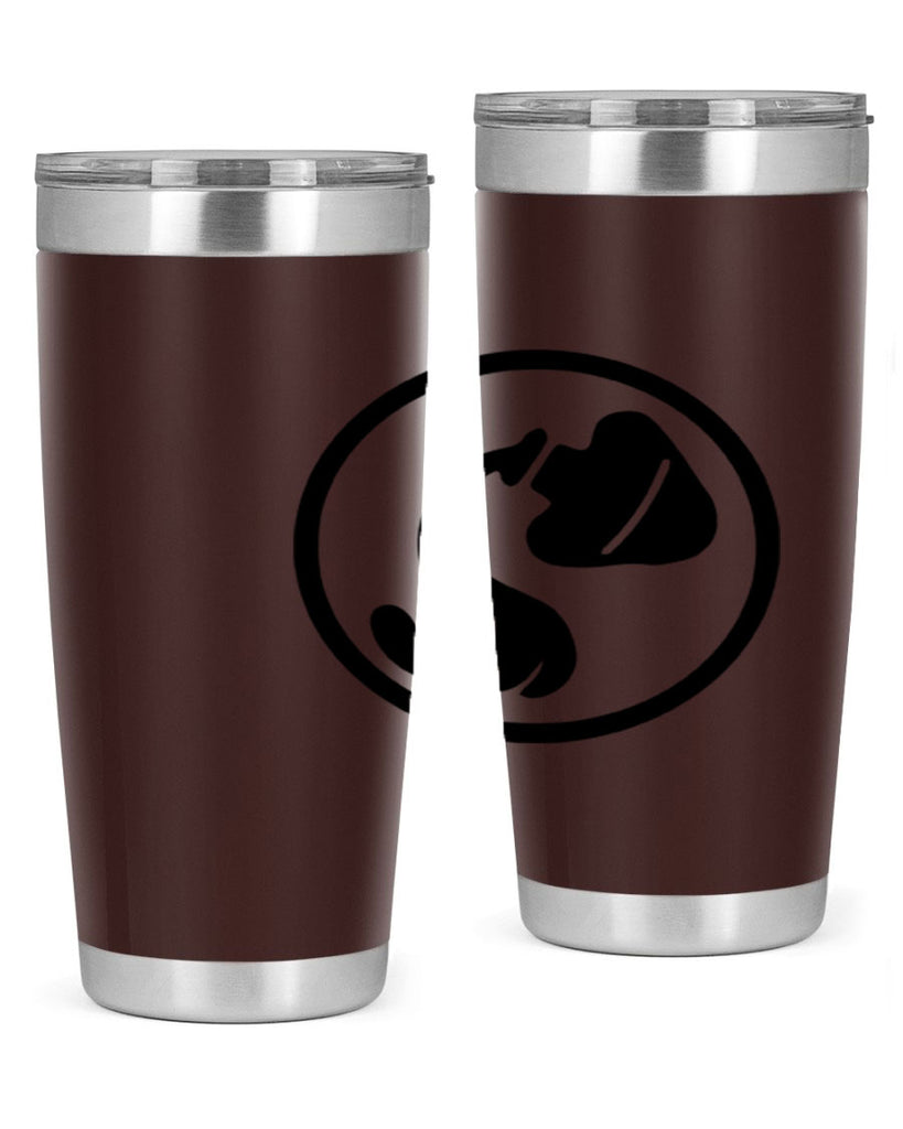 pisces 352#- zodiac- Tumbler