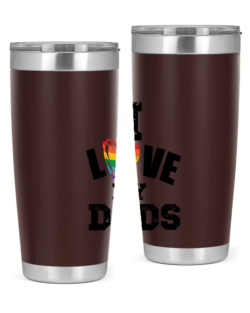 pride love dads 66#- lgbt- Tumbler