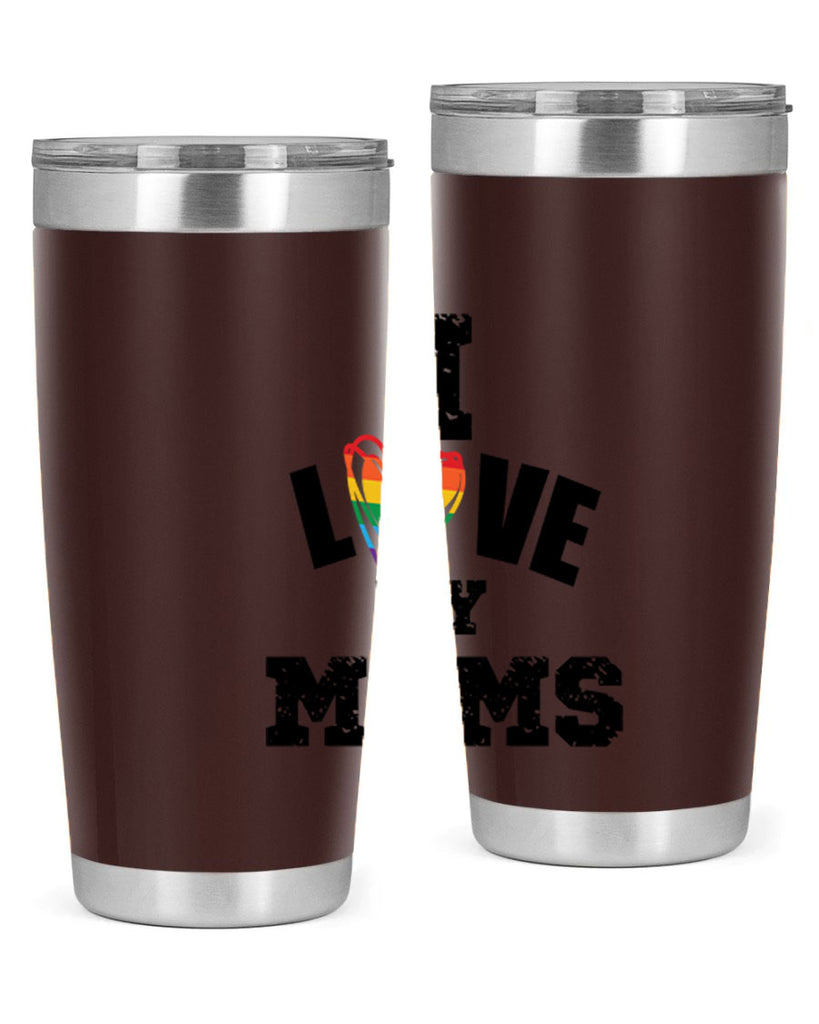 pride love moms 62#- lgbt- Tumbler