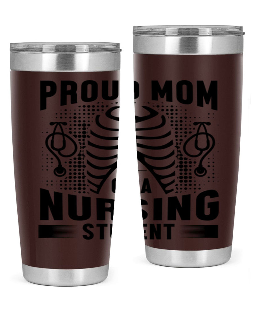 proud mom 388#- mom- Tumbler