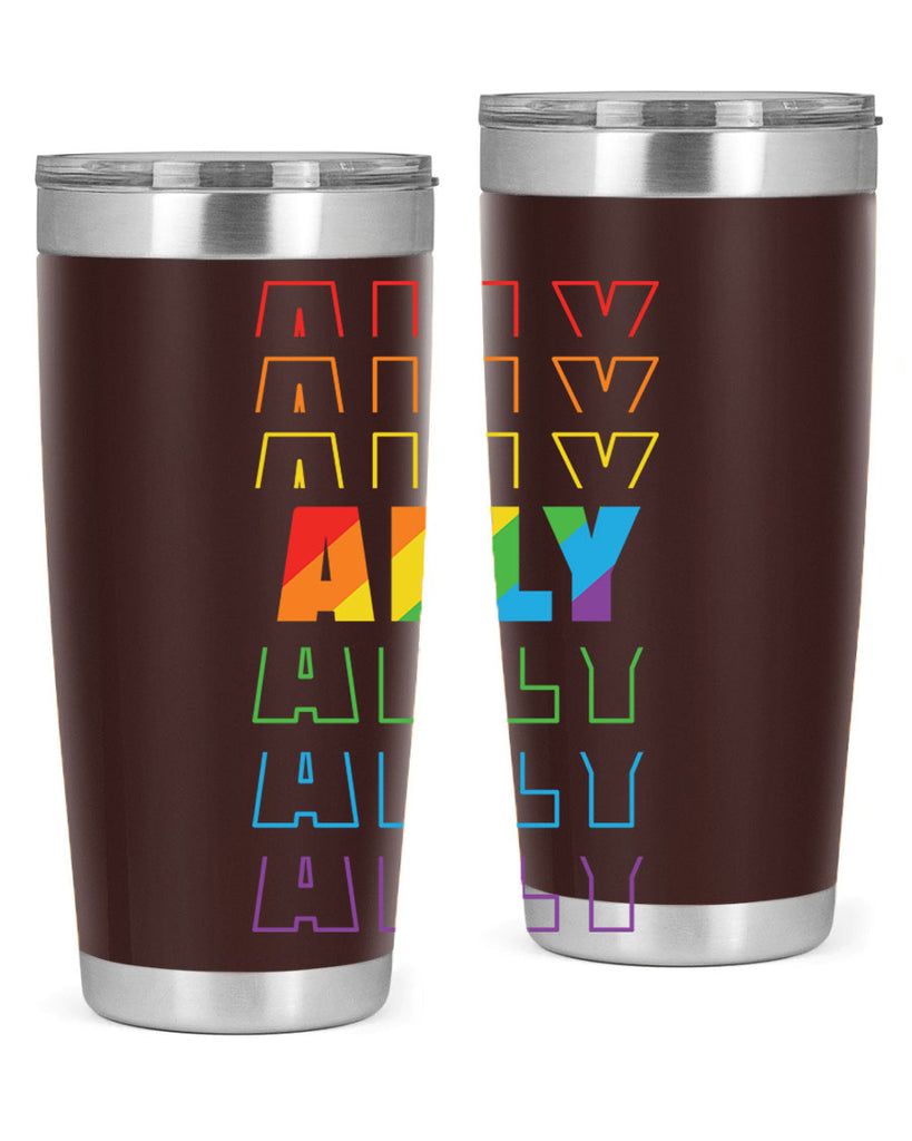 rainbow color ally lgbt 31#- lgbt- Tumbler