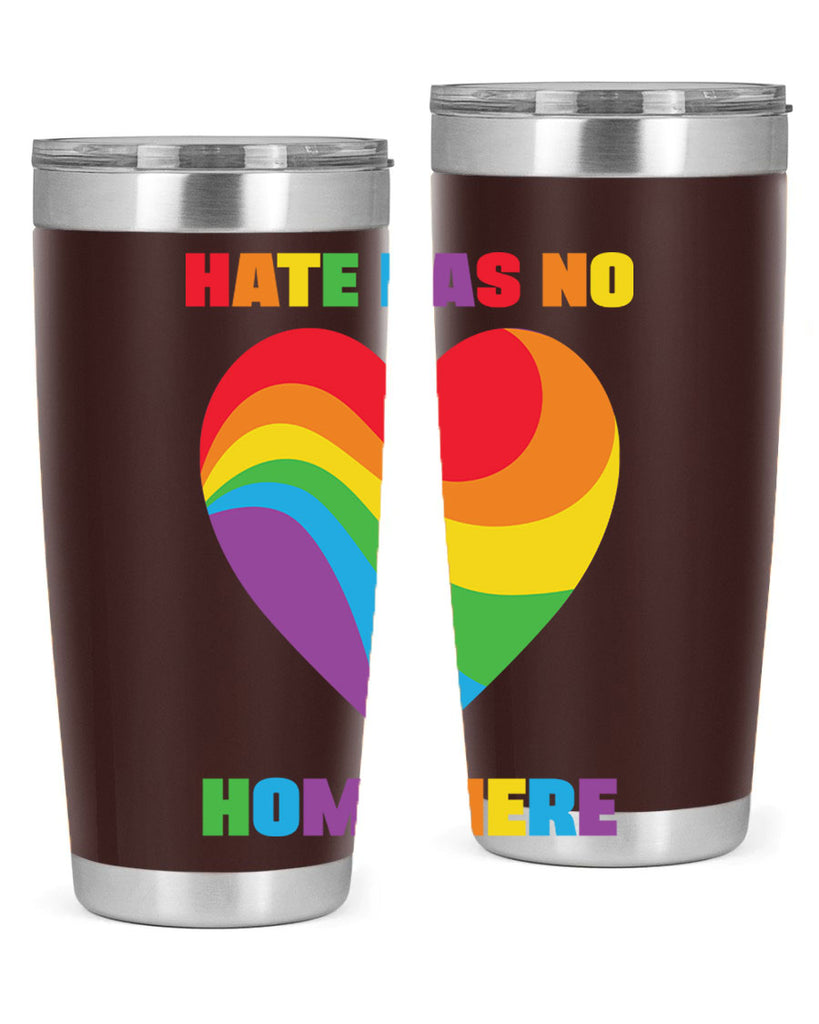 rainbow heart hate has no lgbt 30#- lgbt- Tumbler