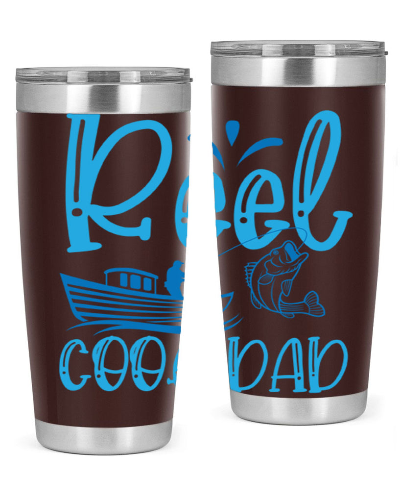 reel cool dad 200#- fishing- Tumbler