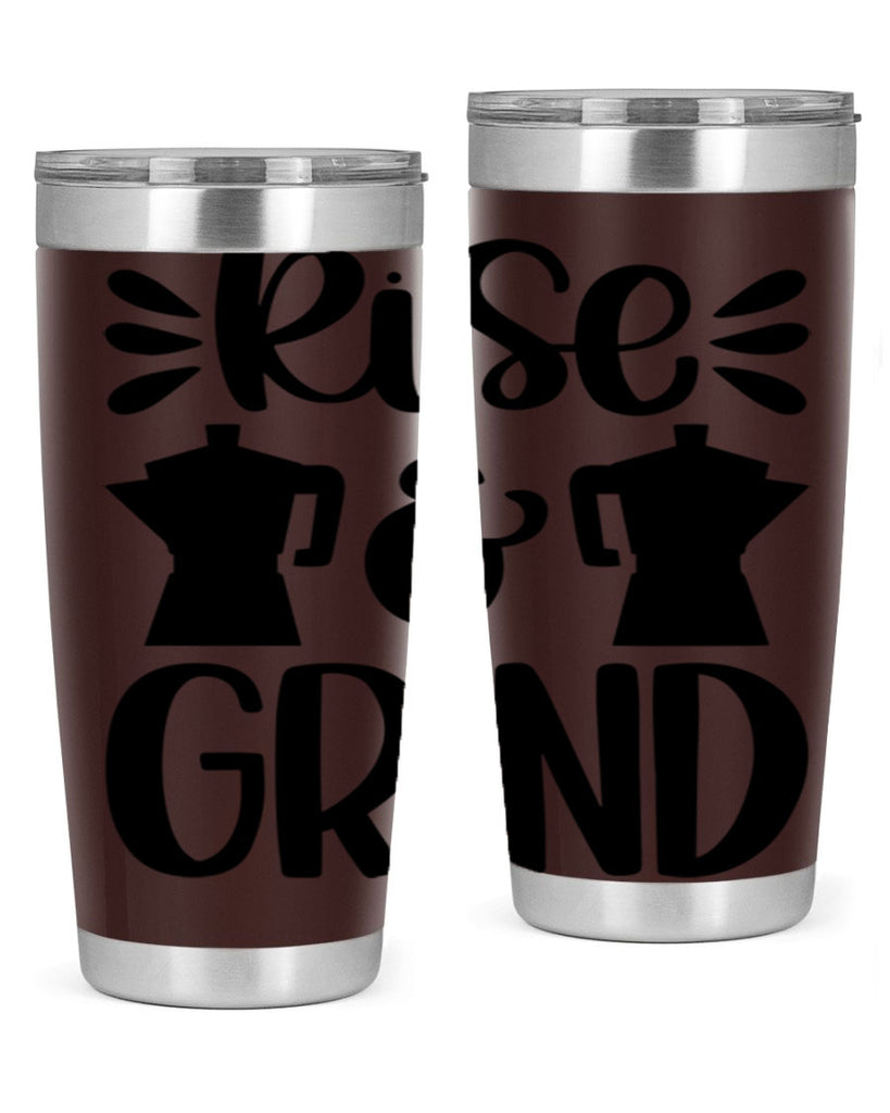 rise grind 40#- coffee- Tumbler