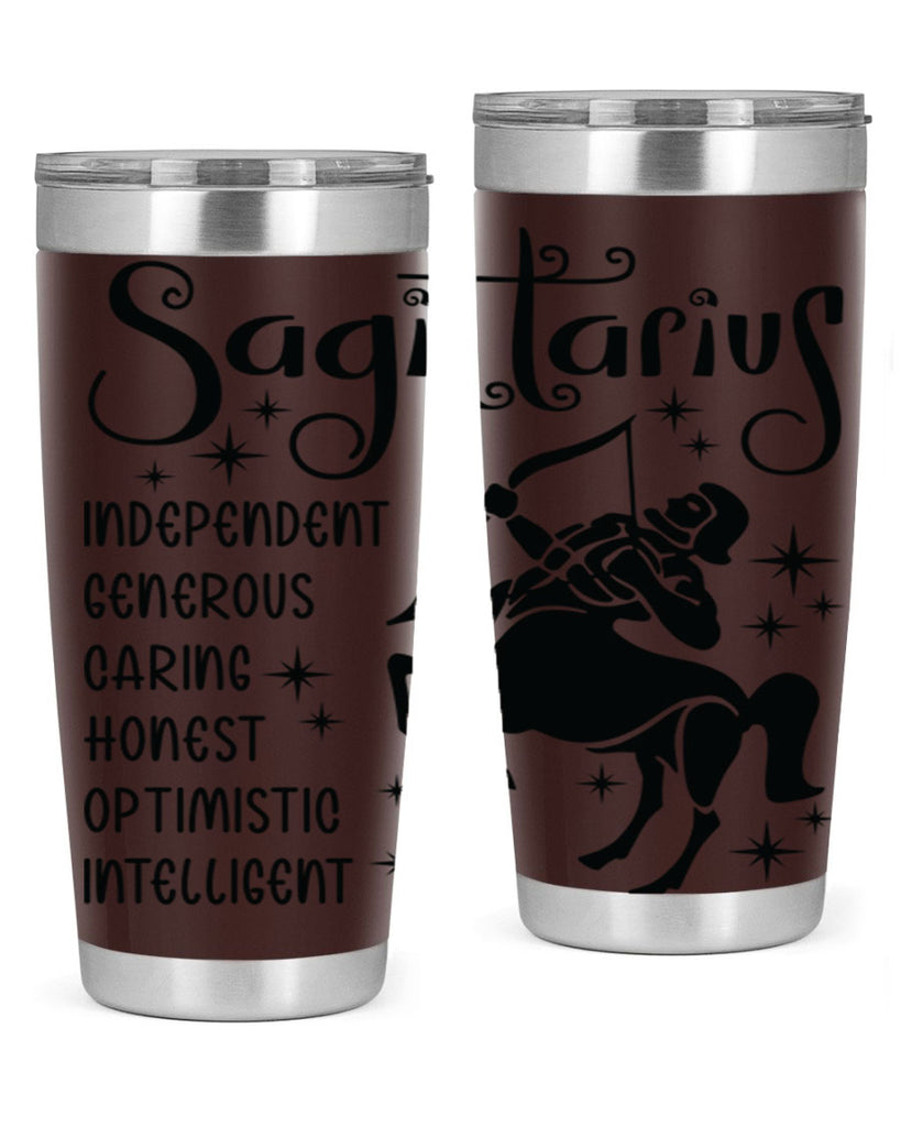 sagittarius 397#- zodiac- Tumbler