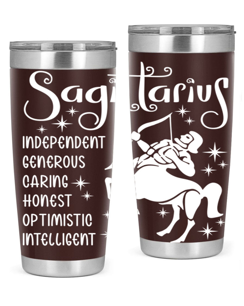 sagittarius 401#- zodiac- Tumbler
