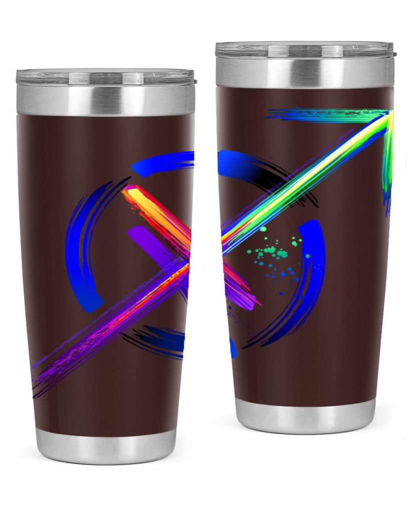 sagittarius 402#- zodiac- Tumbler