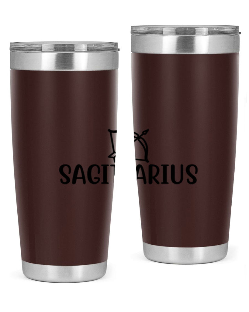 sagittarius 405#- zodiac- Tumbler