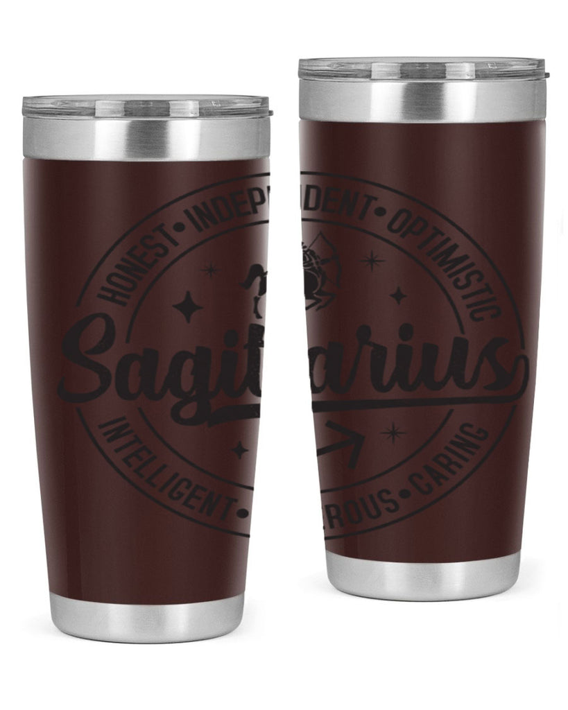 sagittarius 406#- zodiac- Tumbler