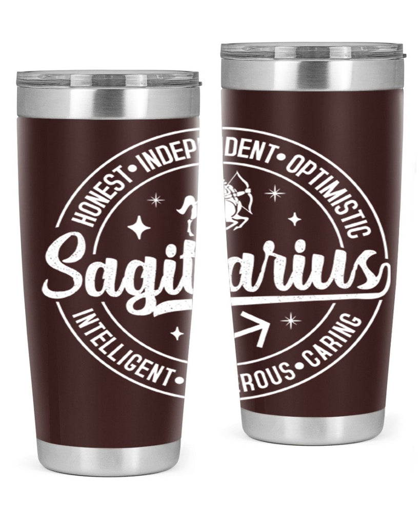 sagittarius 407#- zodiac- Tumbler