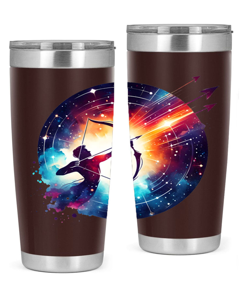 sagittarius 419#- zodiac- Tumbler
