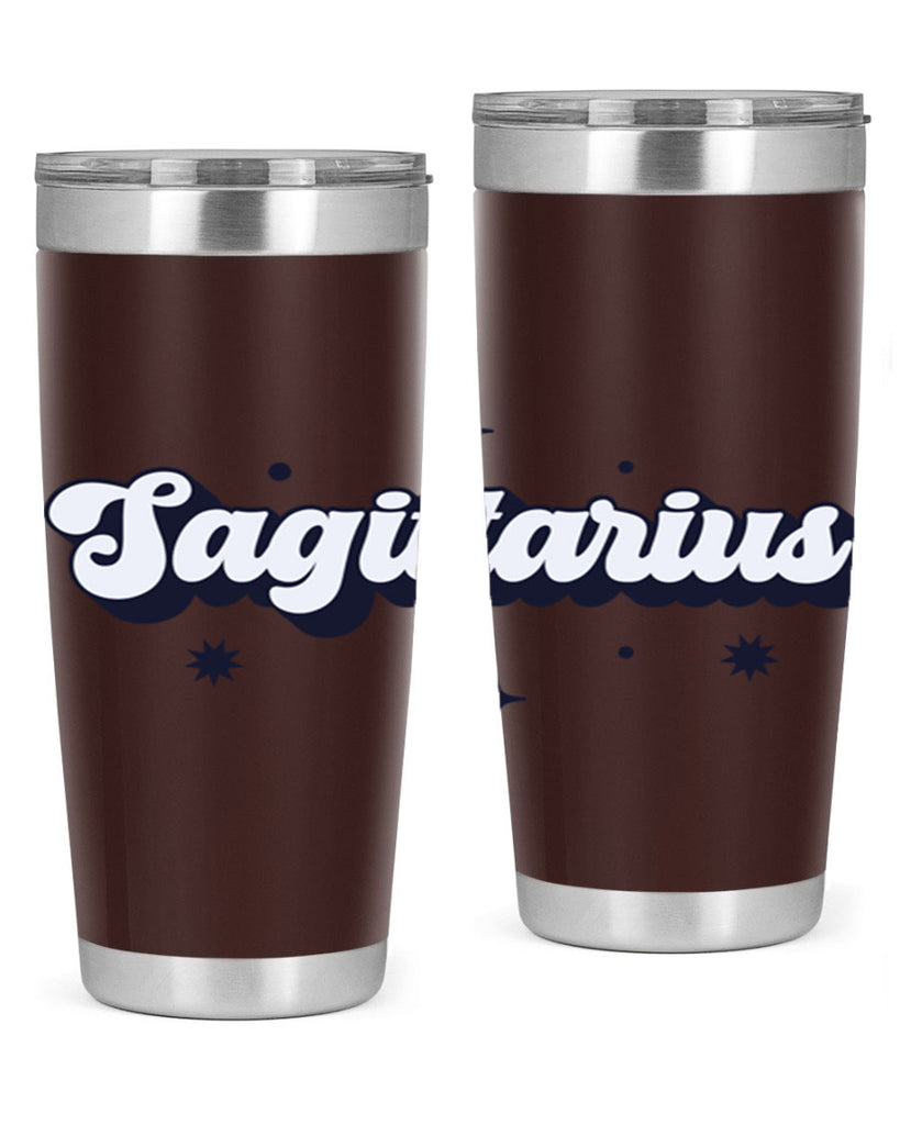 sagittarius 421#- zodiac- Tumbler
