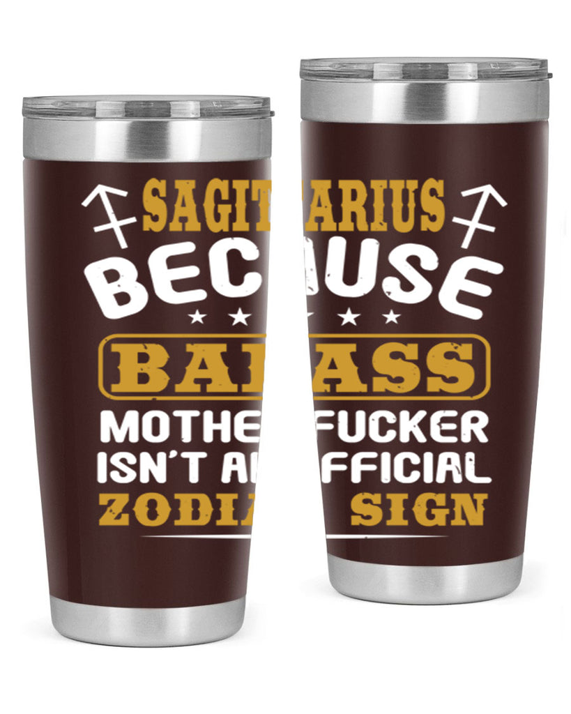 sagittarius 423#- zodiac- Tumbler