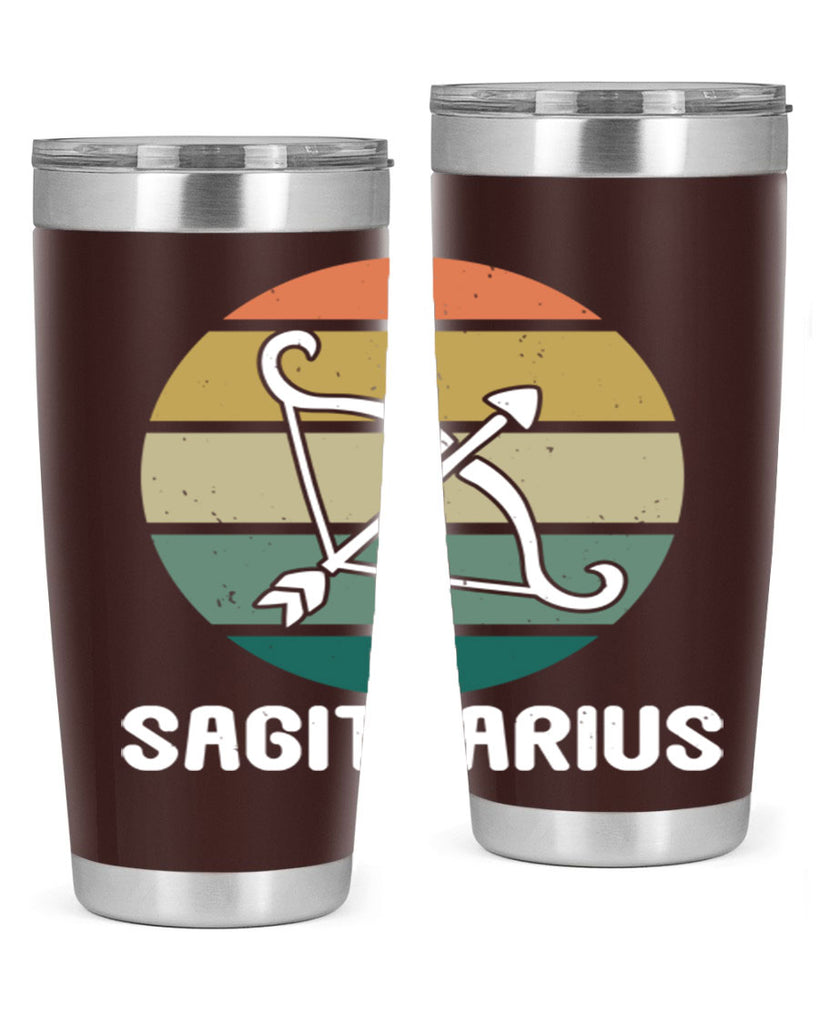 sagittarius 424#- zodiac- Tumbler
