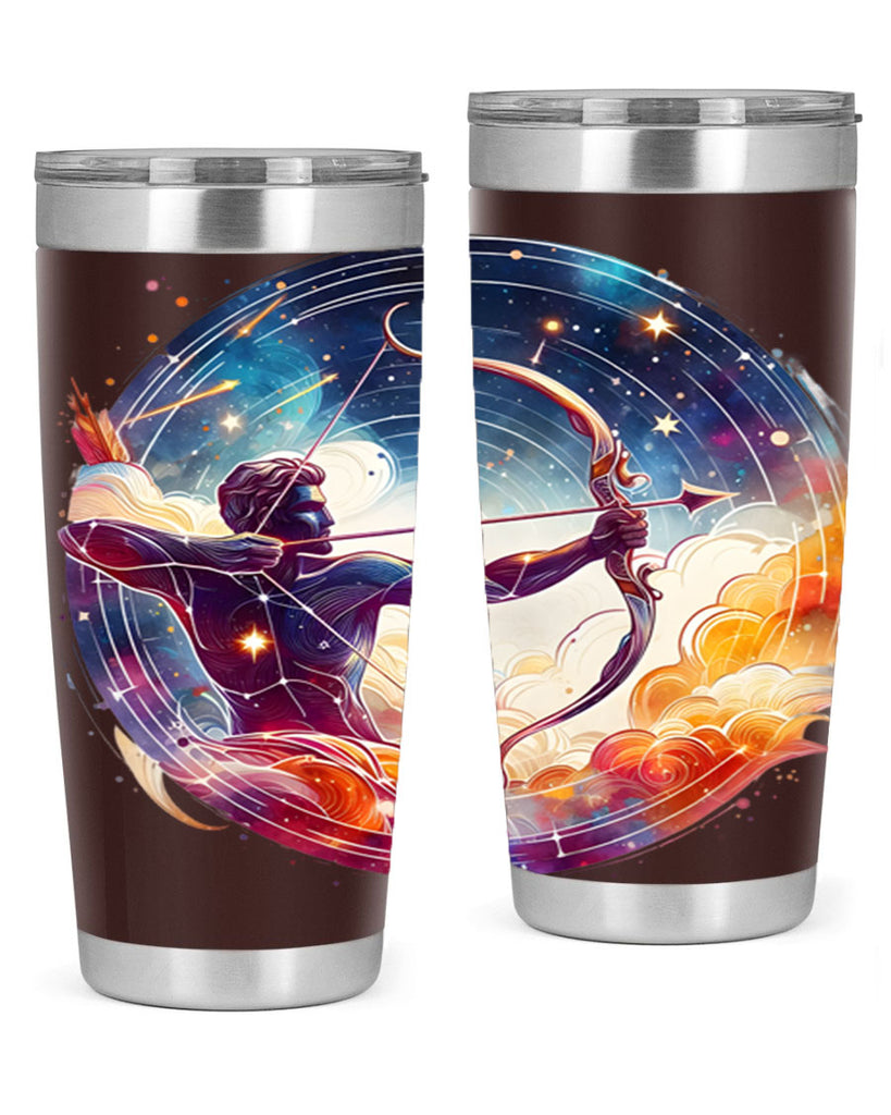 sagittarius 428#- zodiac- Tumbler