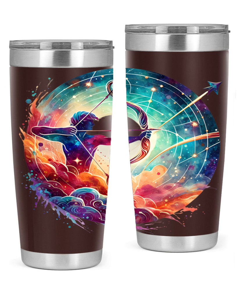 sagittarius 429#- zodiac- Tumbler