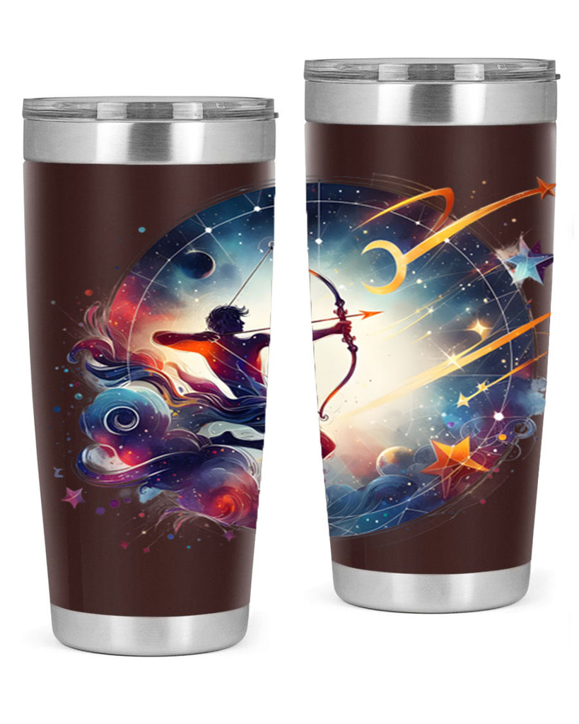 sagittarius 430#- zodiac- Tumbler