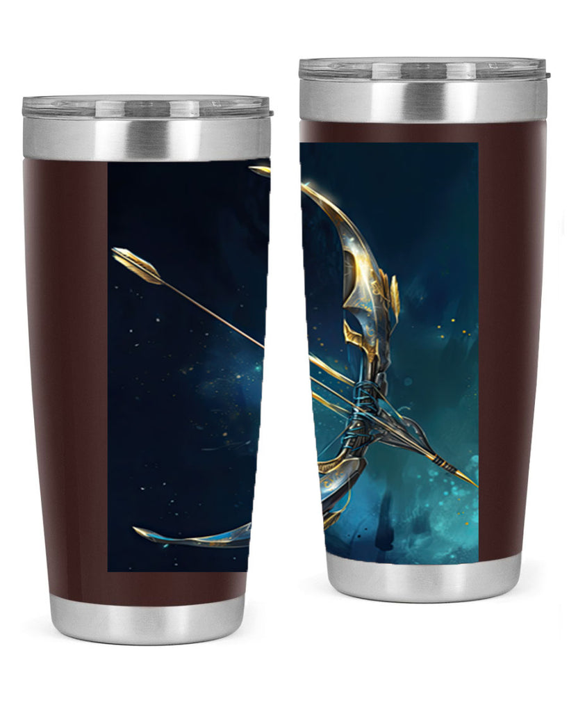 sagittarius 51#- zodiac- Tumbler