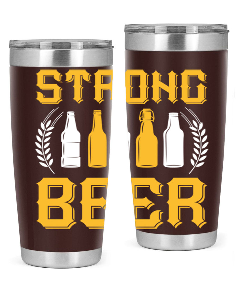 strong beer 10#- beer- Tumbler
