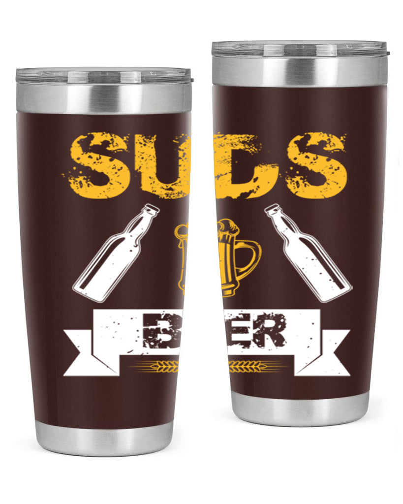 suds beer 9#- beer- Tumbler