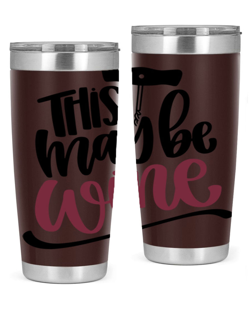 this may be wine 27#- wine- Tumbler