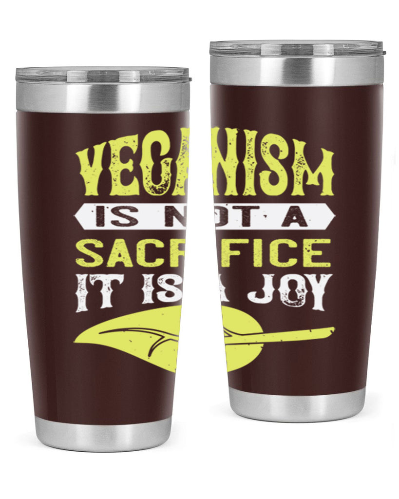 veganism is not a 15#- vegan- Tumbler