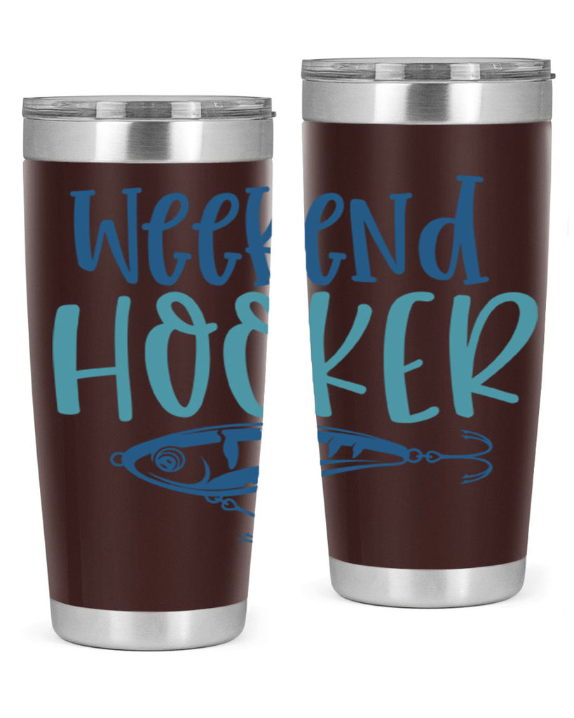 weekend hooker 192#- fishing- Tumbler