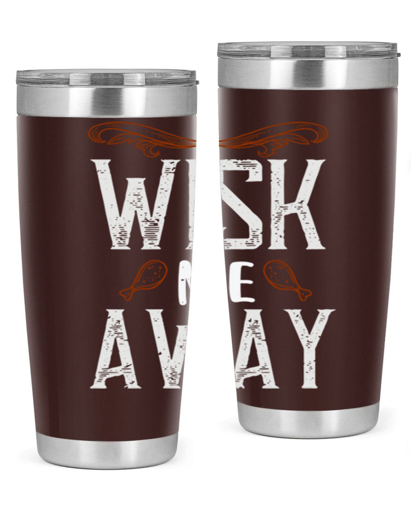 wish me away 8#- cooking- Tumbler