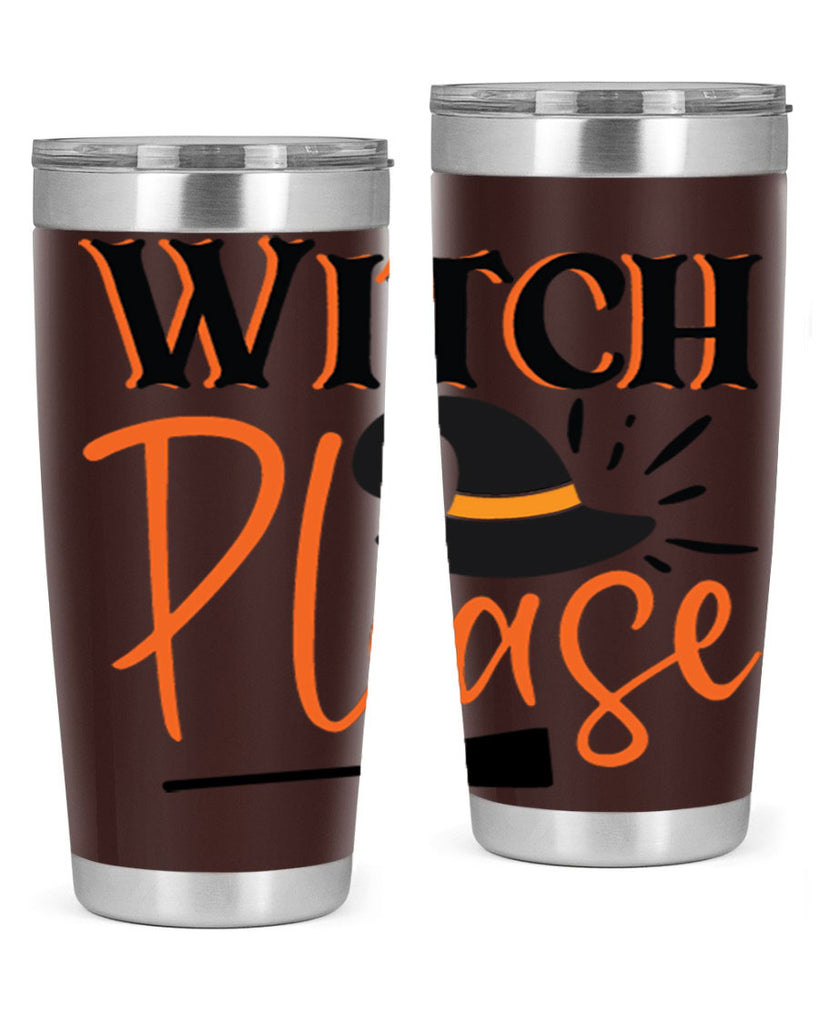 witch please 103#- halloween- Tumbler