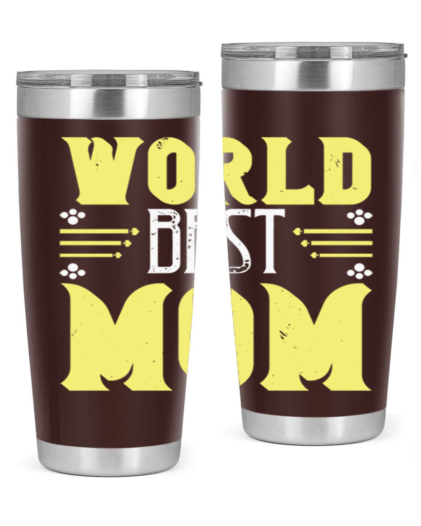 world best mom 19#- mom- Tumbler