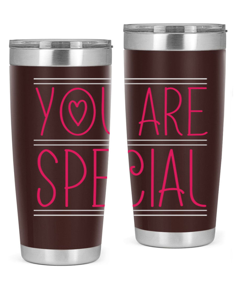 you are special 8#- mom- Tumbler