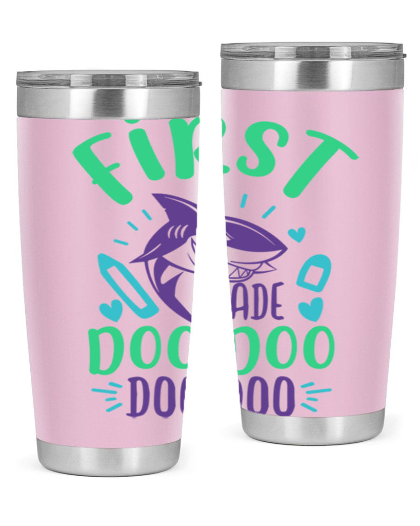 1st grade doo doo 29#- 1st grade- Tumbler