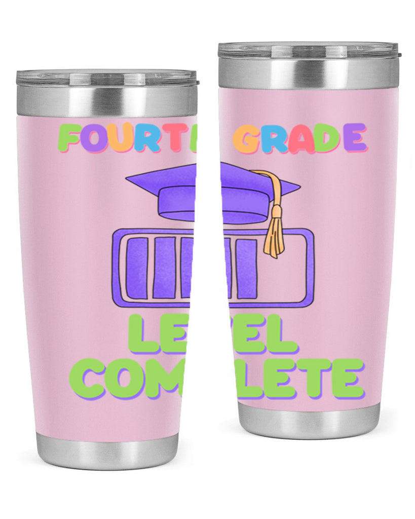 4th Grade Level Complete 8#- 4th  grade- Tumbler