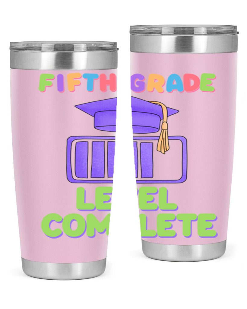 5th Grade Level Complete 9#- 5th grade- Tumbler