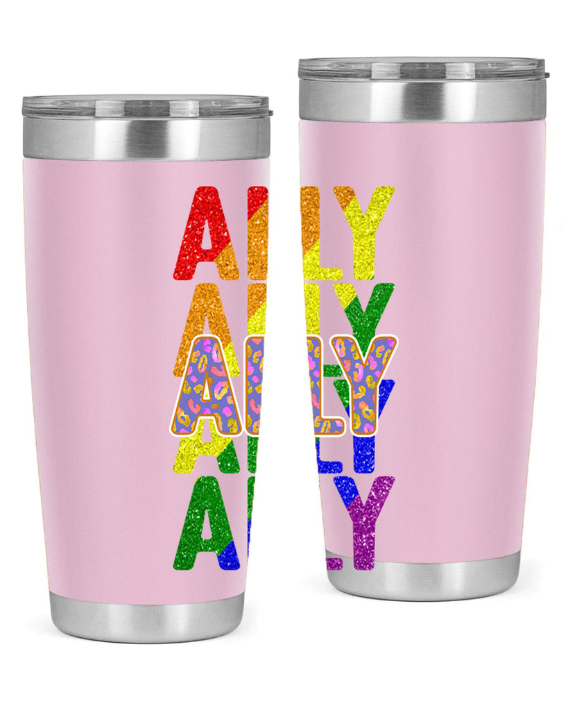 Ally Lgbt Pride Rainbow Flag Ally Png 22#- lgbt- Tumbler