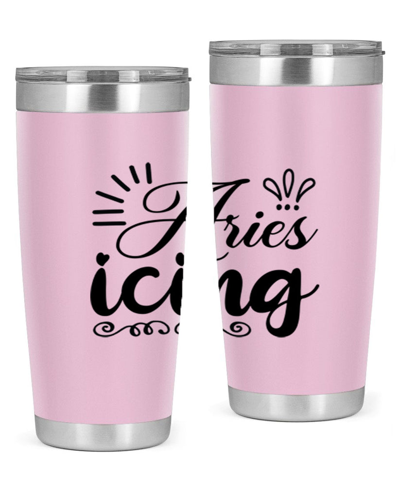 Ariesicing 105#- zodiac- Tumbler