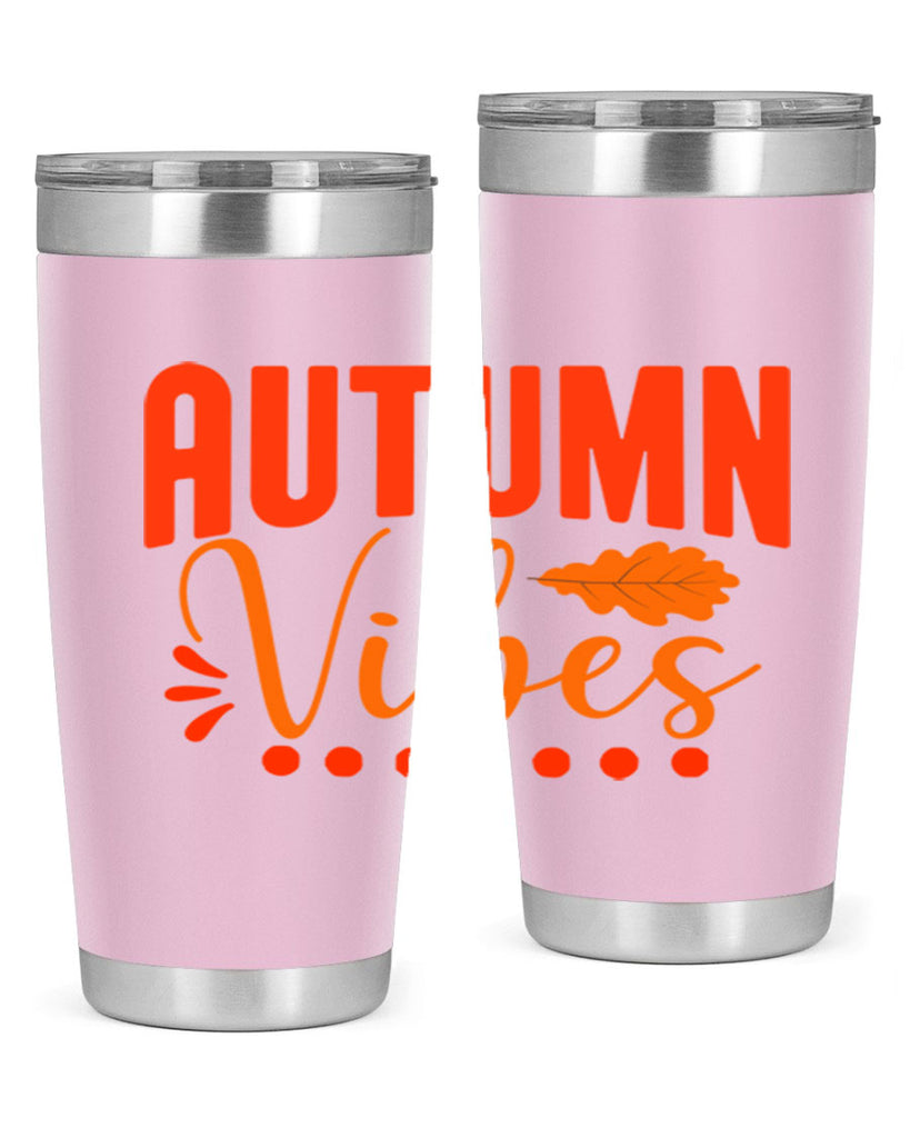 Autumn Vibes Design 39#- fall- Tumbler