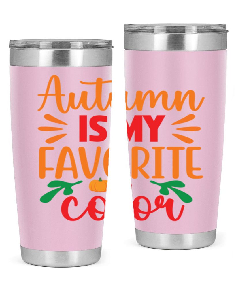 AutumnisMyFavoriteColor 41#- fall- Tumbler