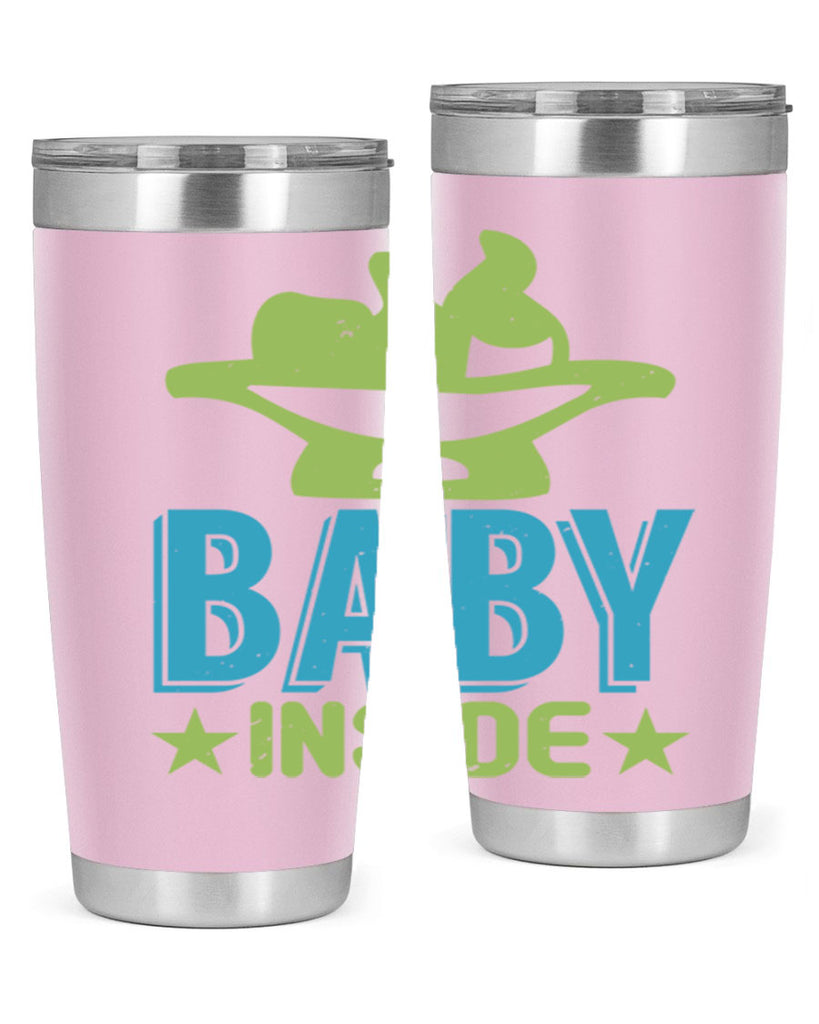 Baby Inside Style 153#- baby- tumbler