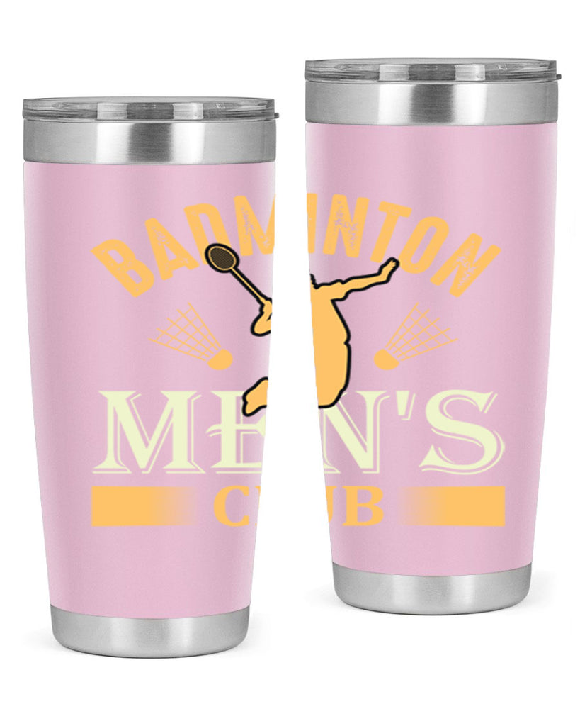 Badminton mens 1450#- badminton- Tumbler